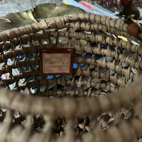 Clare V Pot de Miel Bag - Picture 3 of 5